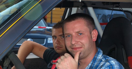 Rallye Zelezne Hory